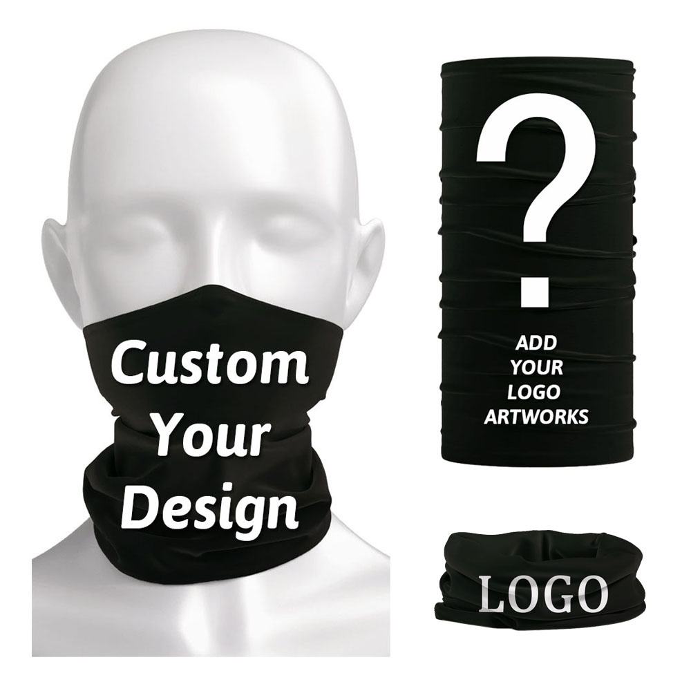 Cycling Gears - Customize Your Own Cycling Neck Gaiter