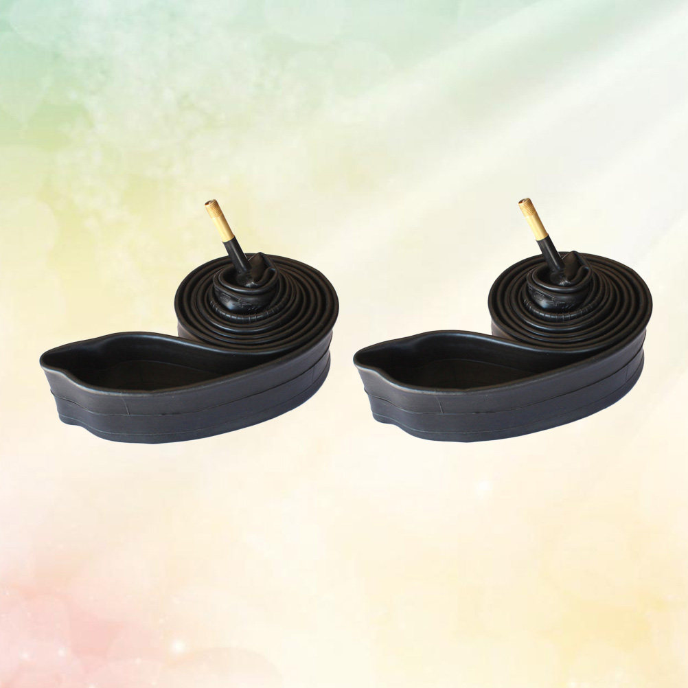 Cycling High Gear - 2Pcs Cycling Inner Tube High Quality