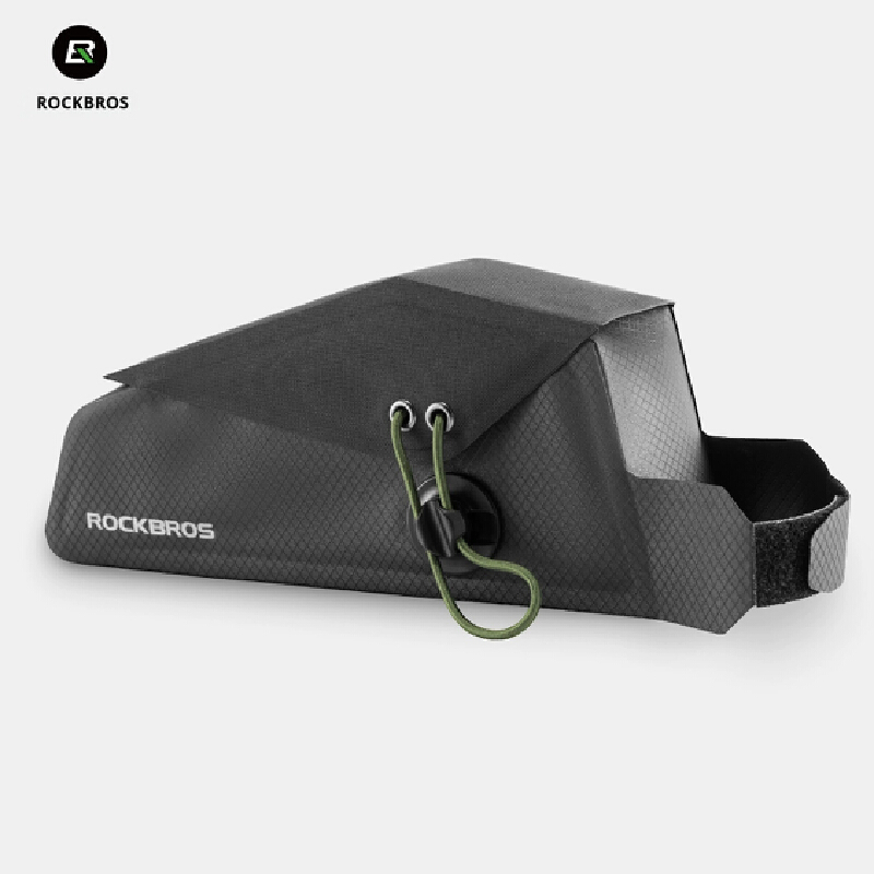 Cycling Gear Backpack - Rockbros X Gearhub Bicycle Top Tube