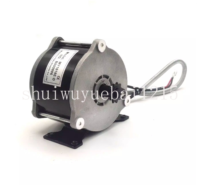 Cycling High Gear - Brushed high-speed DC motor MY1018E-D 500W