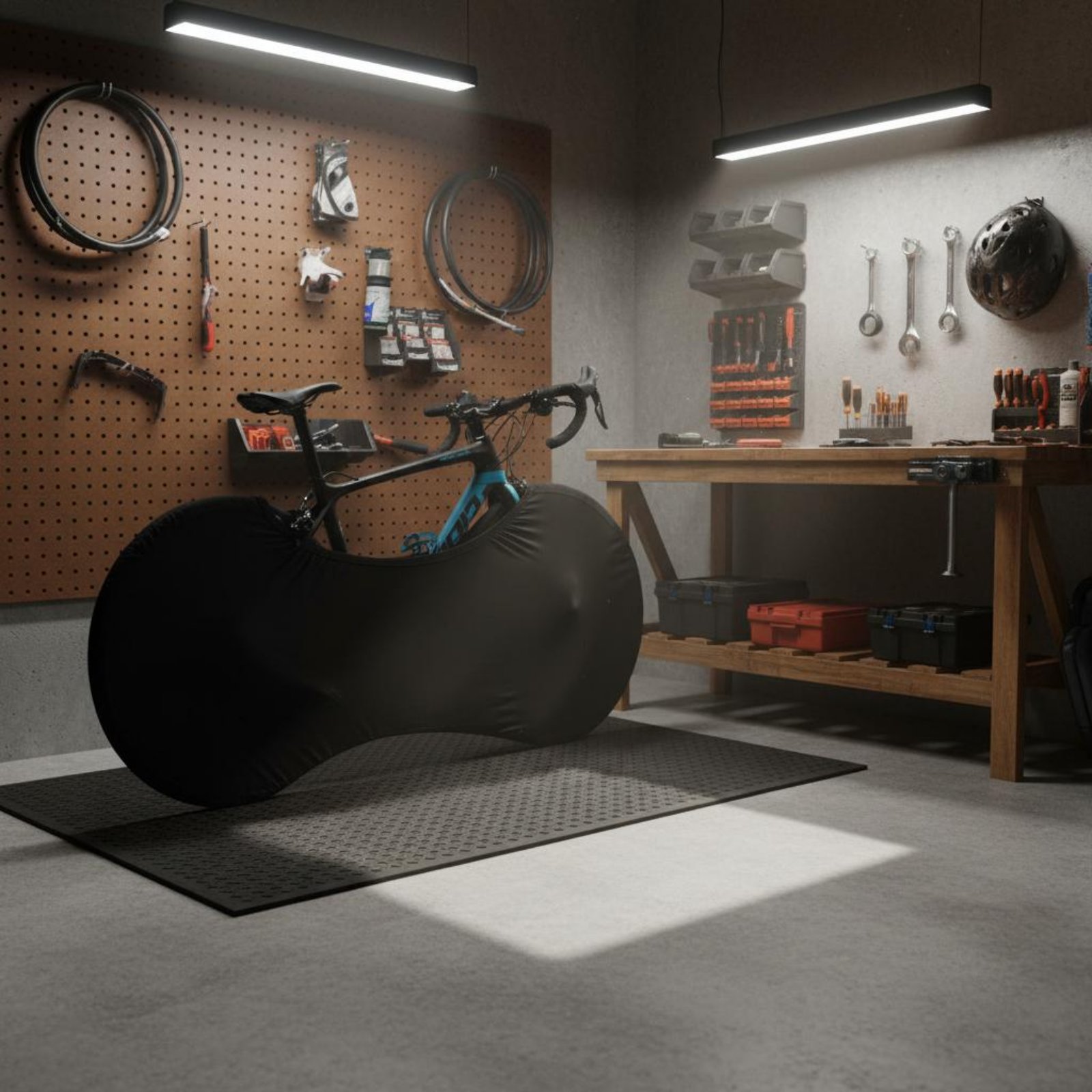 Cycle Protection Cover Dust-Pr - Cycling High Gear recension och pris