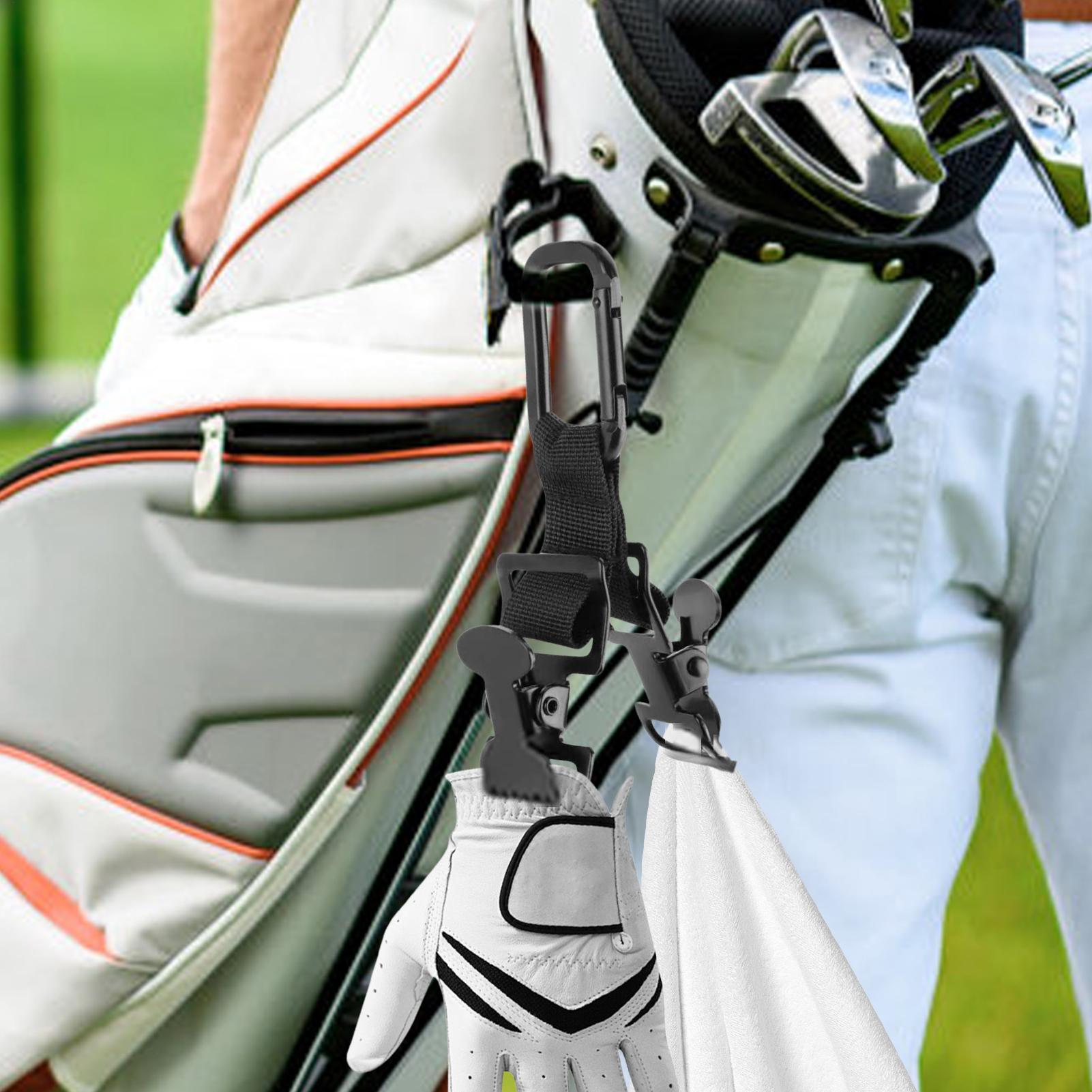 Glove Clip Belt Holder Powerfu - Cycling Gear Backpack recension och pris