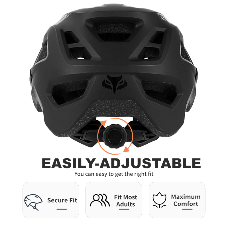 BATFOX Cycling Helmet Women Me - Youth Cycling Gear recension och pris