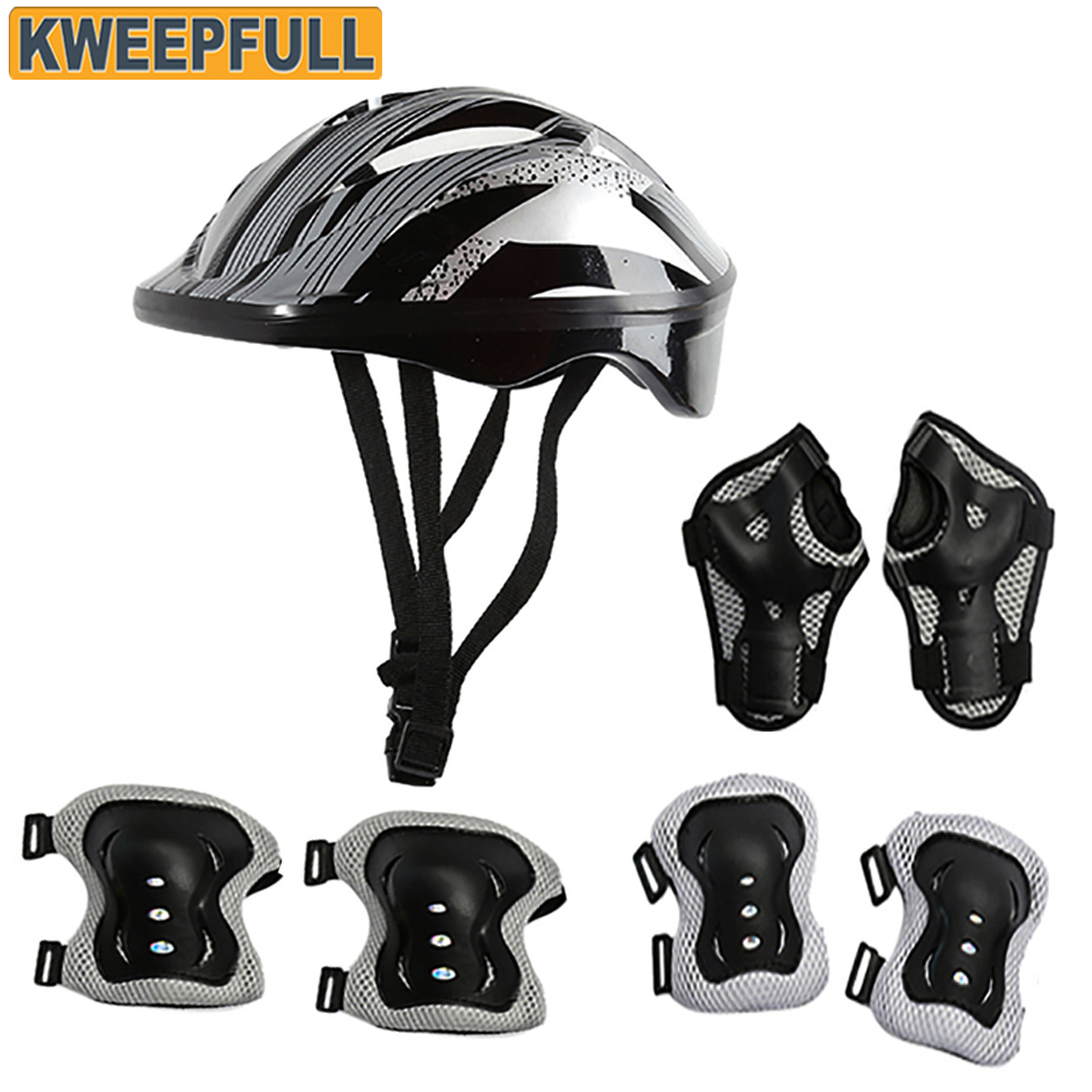 Kids Bike Helmet Protection Ge - Youth Cycling Gear recension och pris