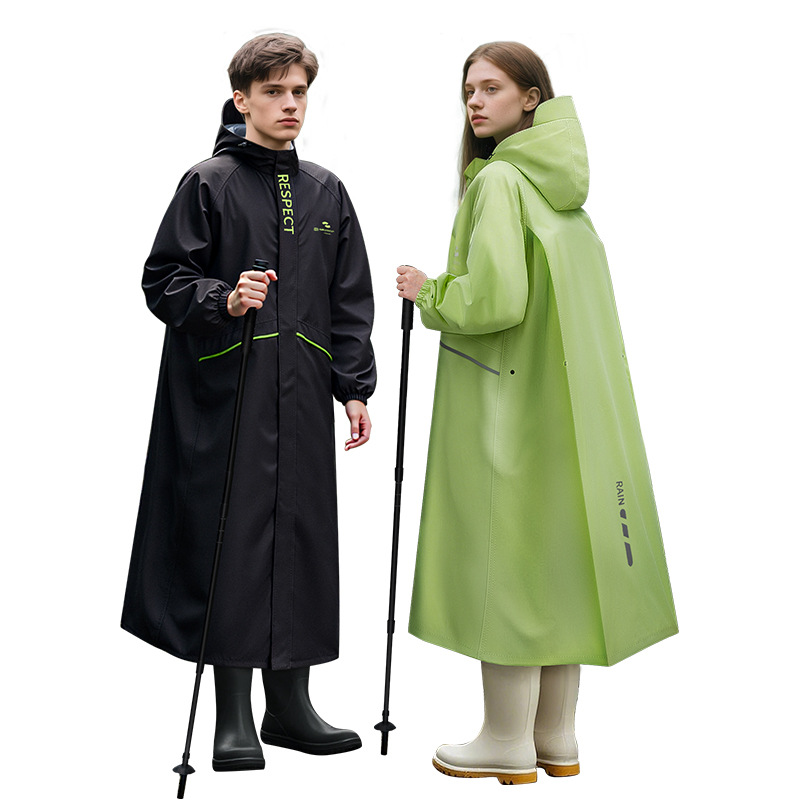 Thick Waterproof Motorcycle Ra - Cycling Gear In Rain recension och pris