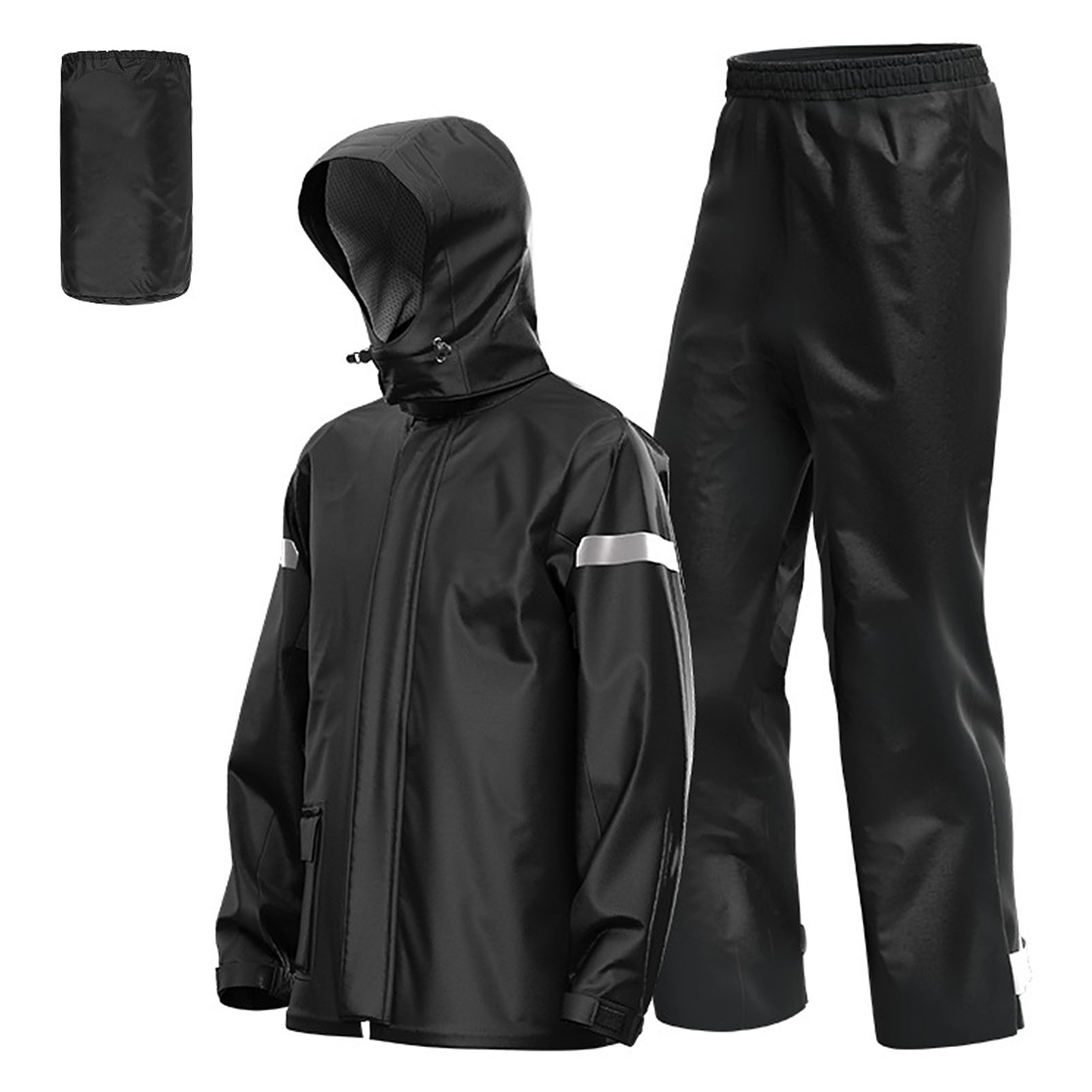 Men Motorcycle Rain Suit Outdo - Cycling Gear Pants recension och pris