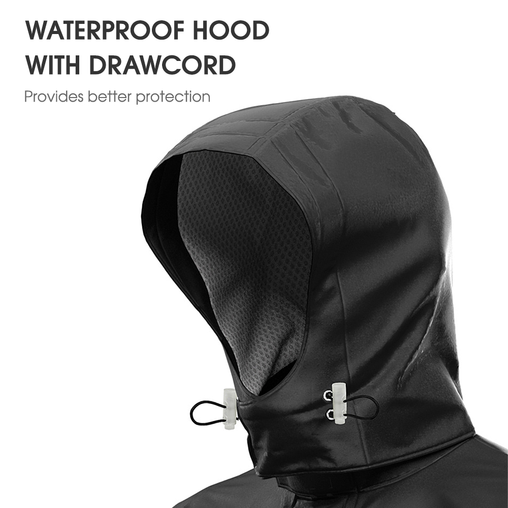 Men Motorcycle Rain Suit Outdo - Cycling Gear Pants recension och pris