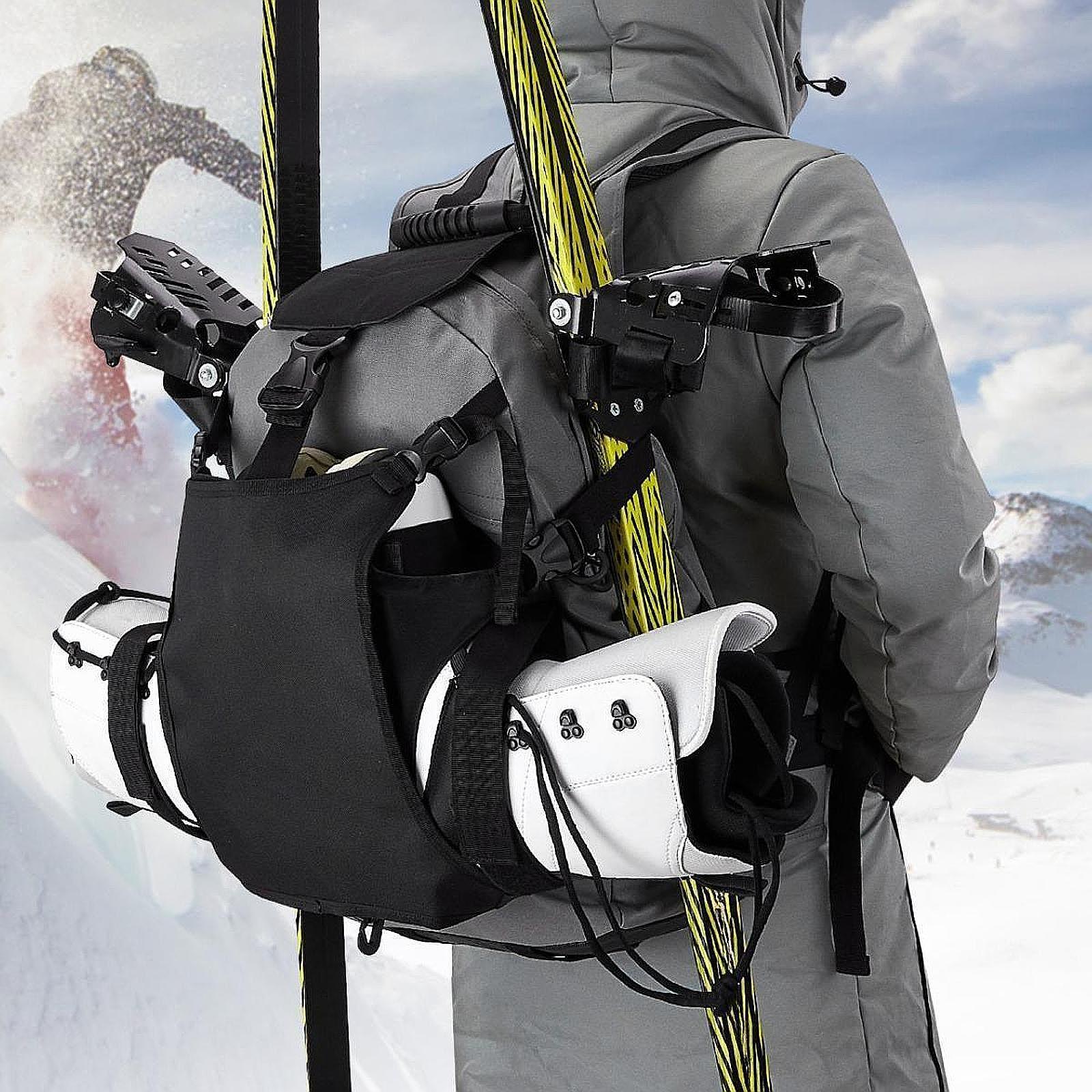 Ski Backpack for Travel Luggag - Cycling Gear Backpack recension och pris