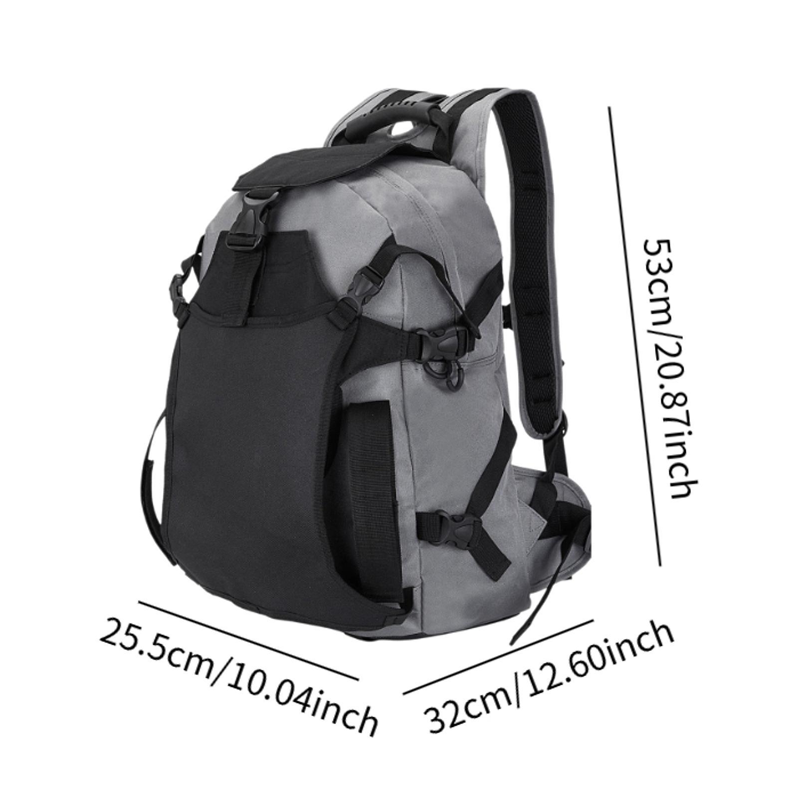 Ski Backpack for Travel Luggag - Cycling Gear Backpack recension och pris