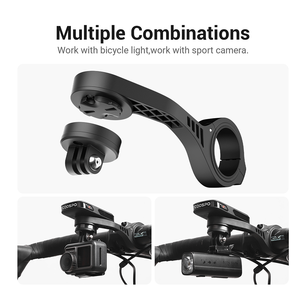 COOSPO Bike Computer Out Front - Bike Speedometer recension och pris