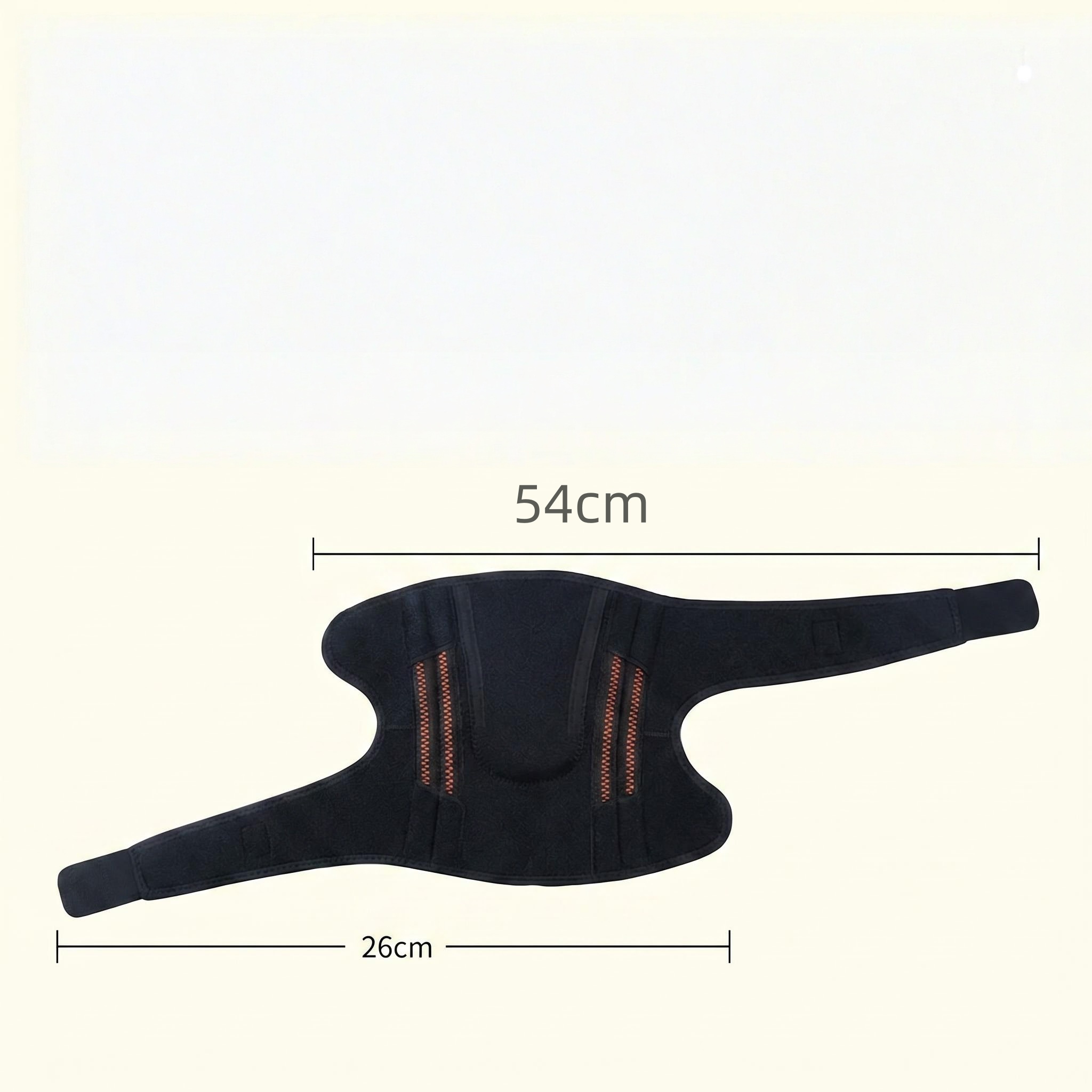 /Knee /Support /Pad With Sprin - Cycling Gears recension och pris
