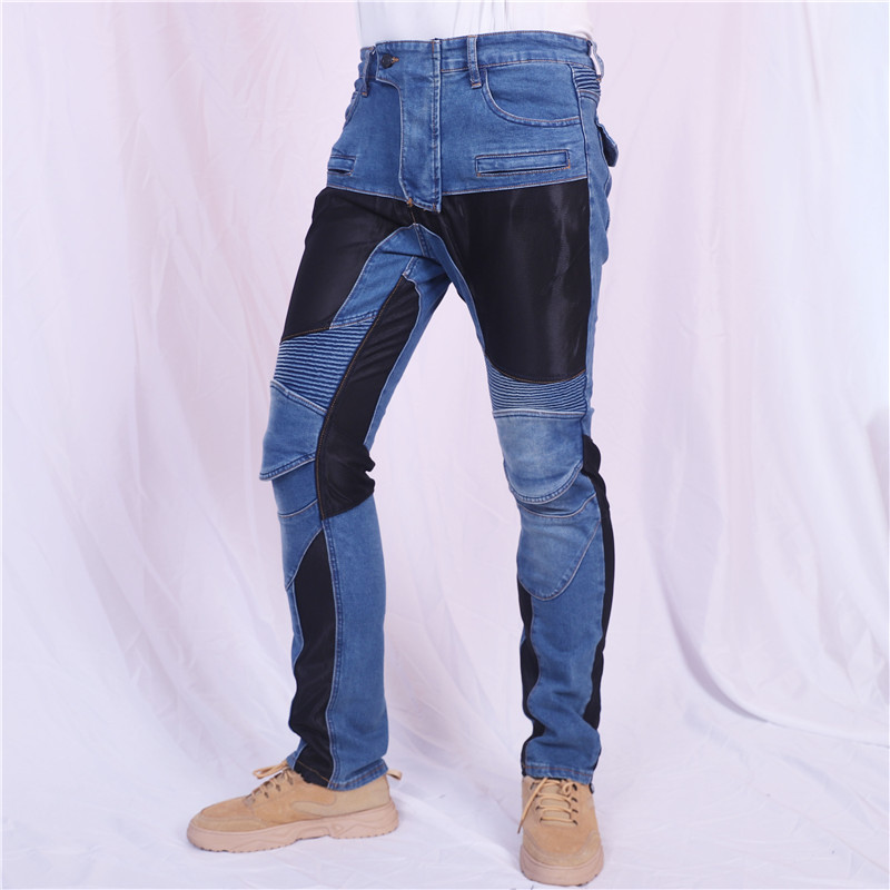 Men's Summer Breathable Motorc - Cycling Gear Pants recension och pris