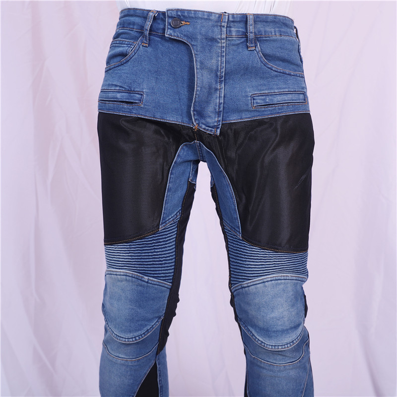 Men's Summer Breathable Motorc - Cycling Gear Pants recension och pris