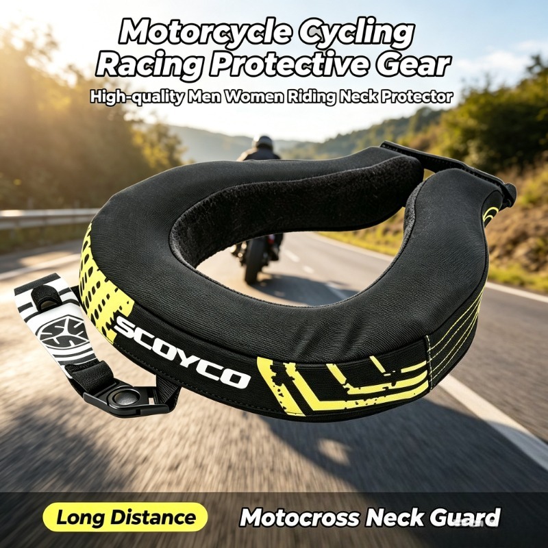 Motorcycle Cycling Racing Prot - Cycling High Gear recension och pris