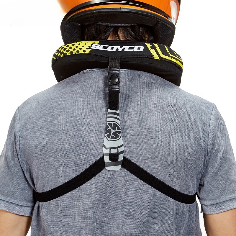 Motorcycle Cycling Racing Prot - Cycling High Gear recension och pris