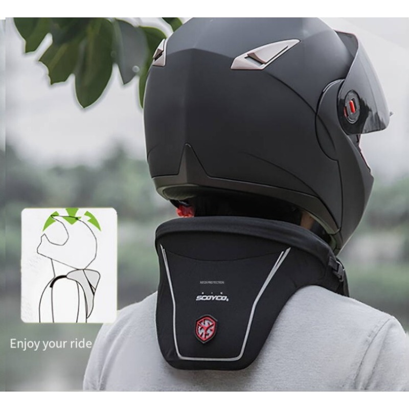 Motorcycle Cycling Racing Prot - Cycling High Gear recension och pris