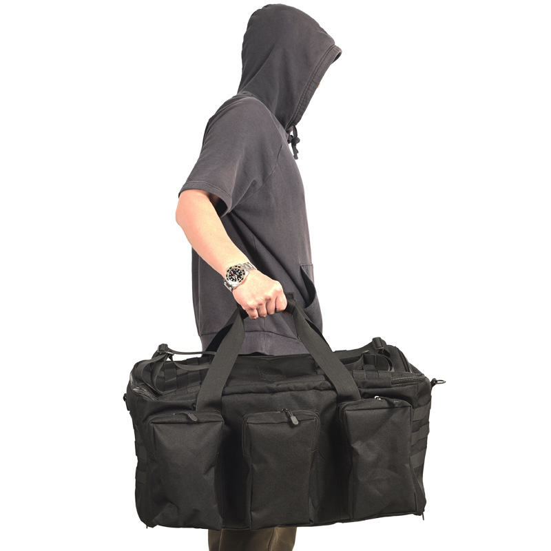 Men's Tactical Hiking Bag Trav - Cycling Gear Backpack recension och pris