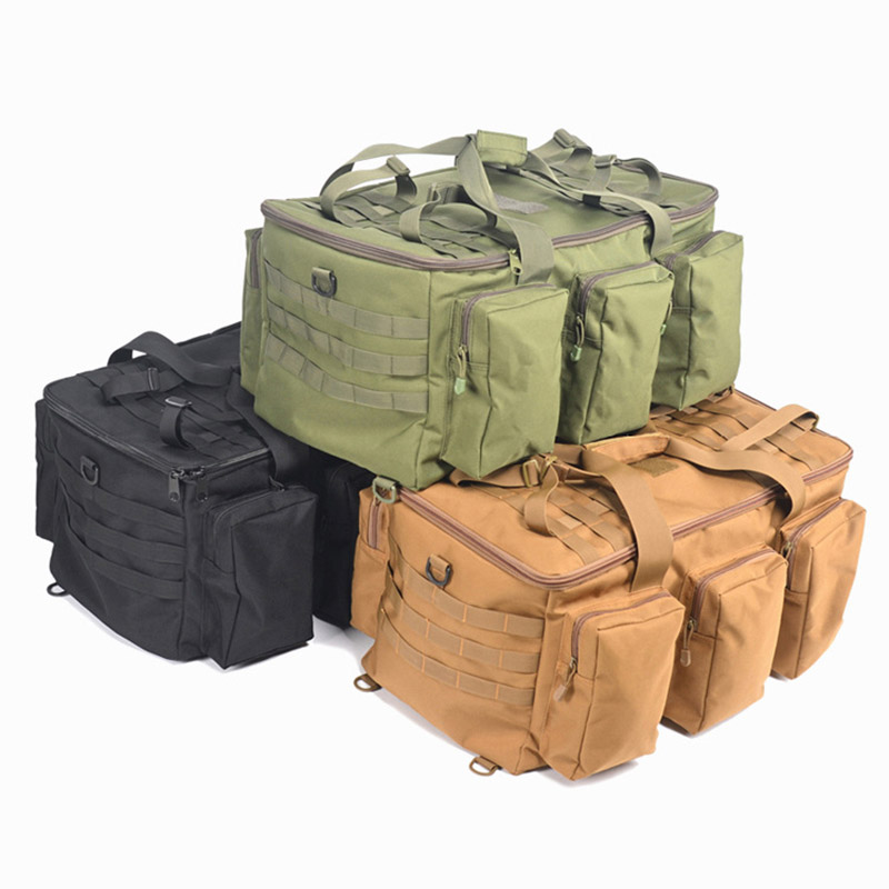 Men's Tactical Hiking Bag Trav - Cycling Gear Backpack recension och pris