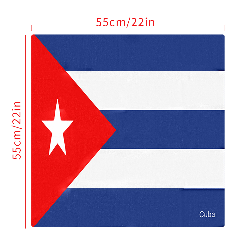 Caribbean Bandana UV Protectio - Cycling Gears recension och pris