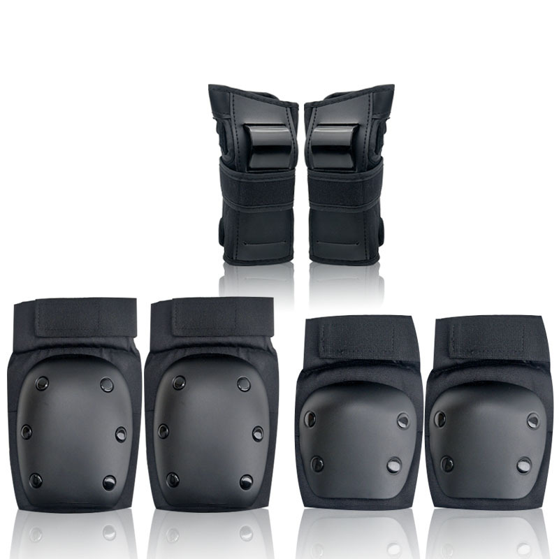 Knee Pads Elbow Pads Wrist Gua - Youth Cycling Gear recension och pris