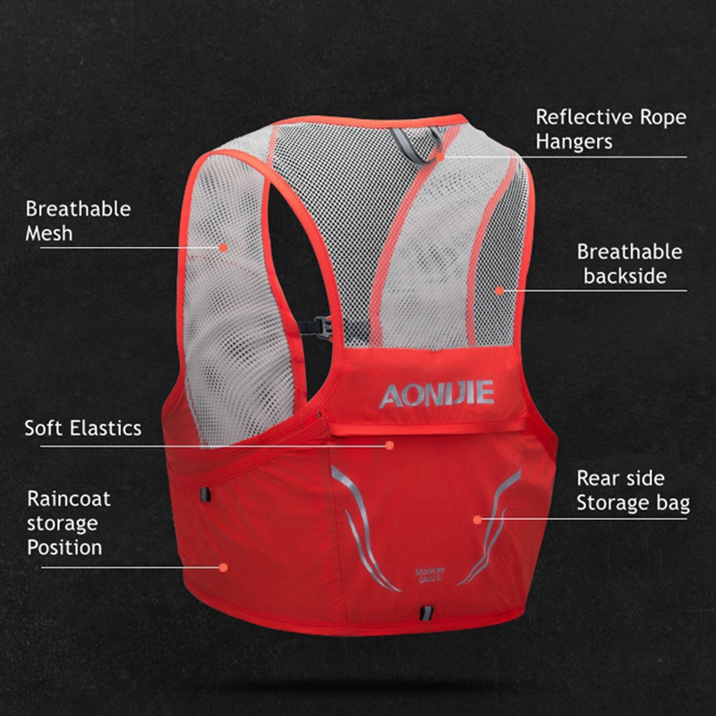 AONIJIE C932 Lightweight Backp - Cycling Gear Backpack recension och pris
