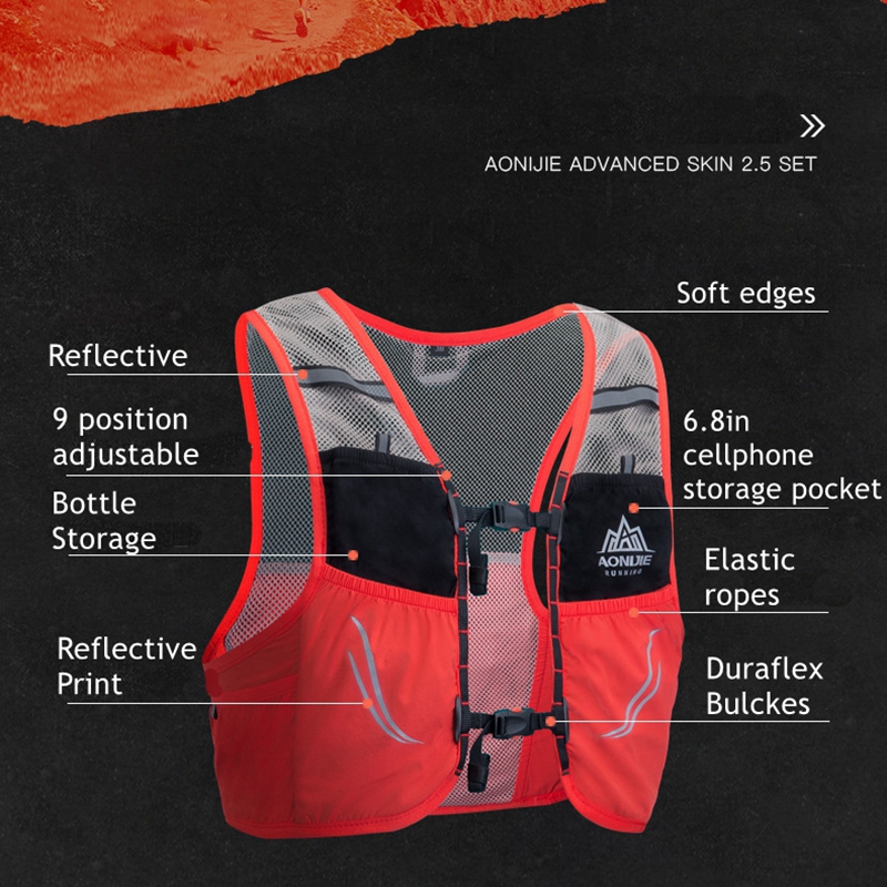AONIJIE C932 Lightweight Backp - Cycling Gear Backpack recension och pris