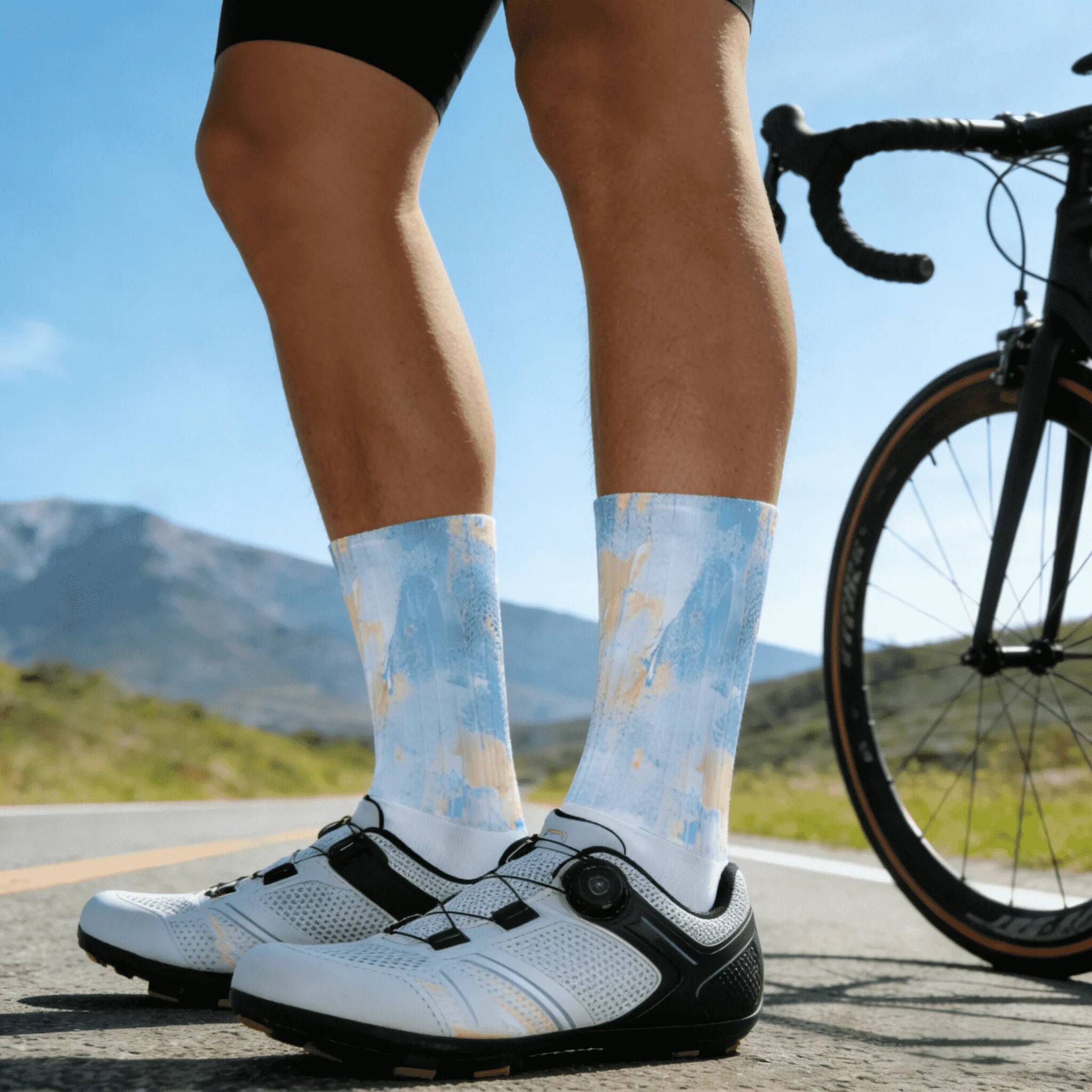 2026 Professional Anti-Slip Cy - Cycling High Gear recension och pris