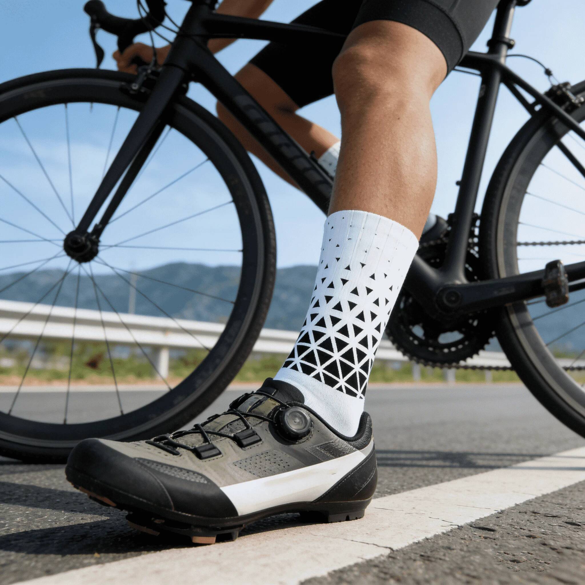 2026 Professional Anti-Slip Cy - Cycling High Gear recension och pris