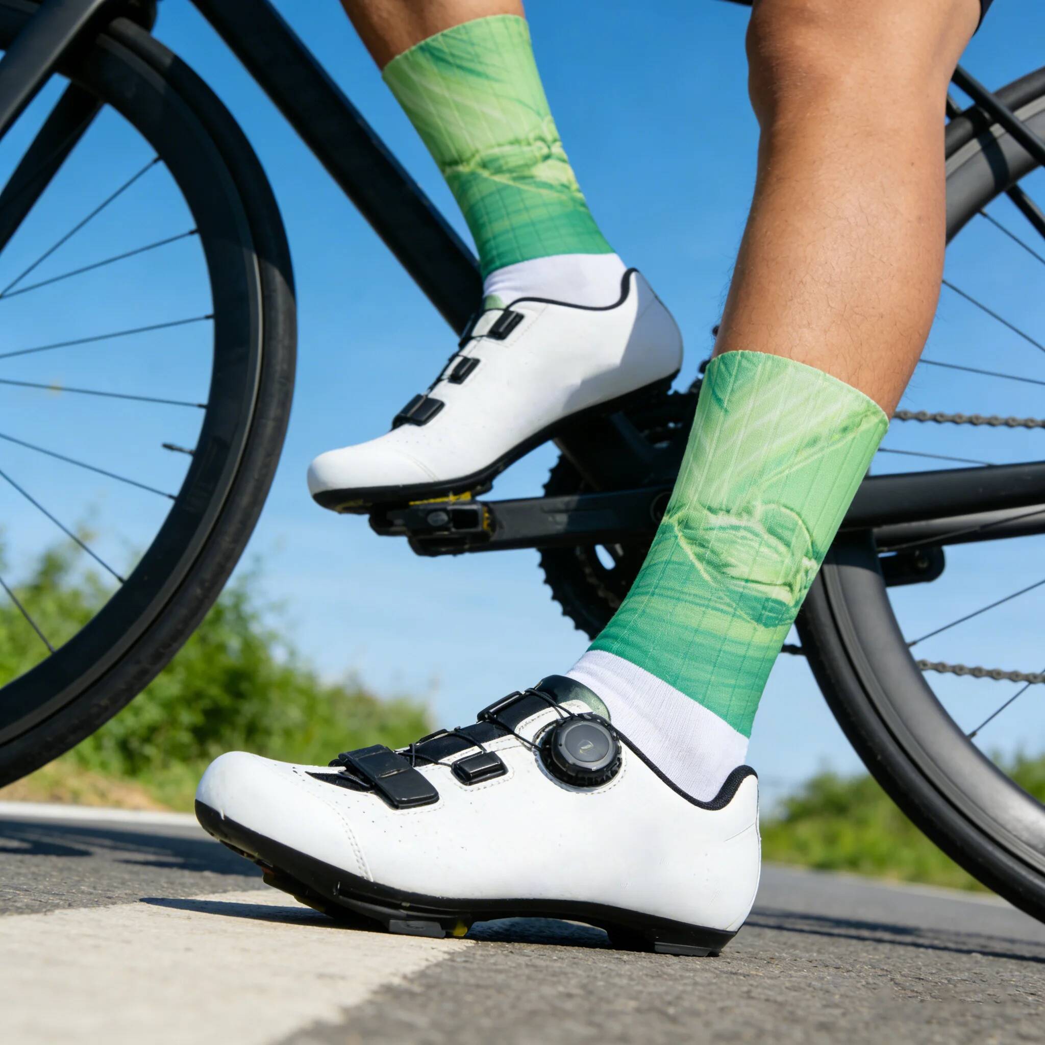2026 Professional Anti-Slip Cy - Cycling High Gear recension och pris