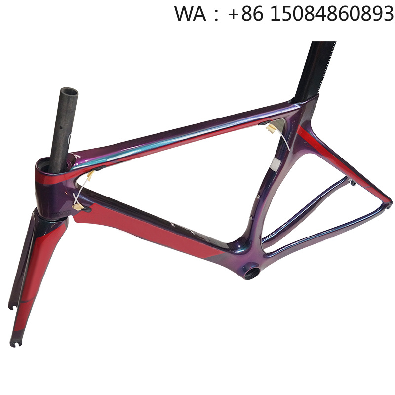 Custom Spec Full Carbon Road B - Carbon Bike Frame recension och pris
