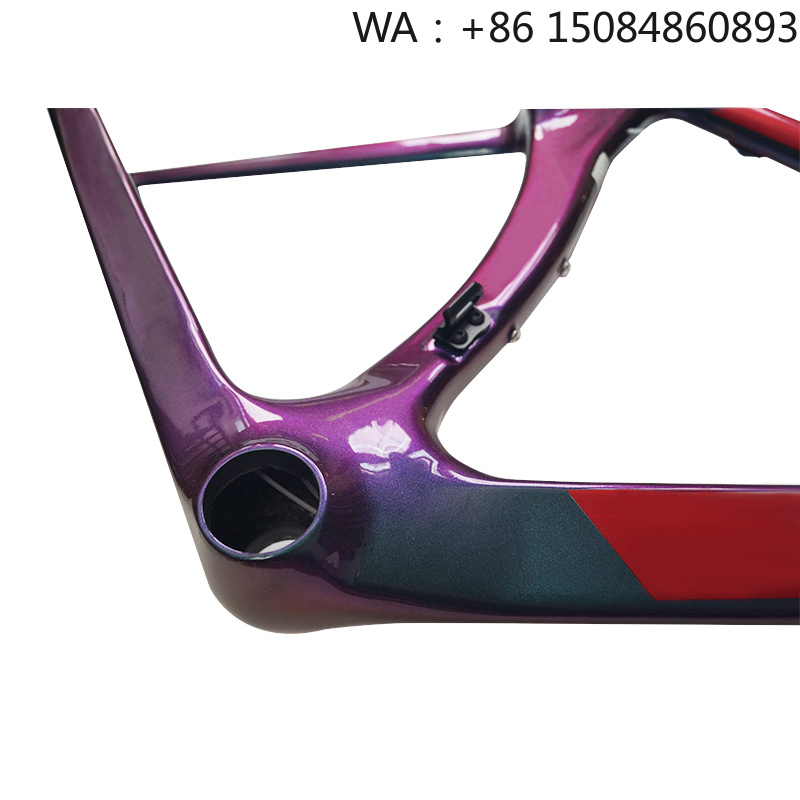 Custom Spec Full Carbon Road B - Carbon Bike Frame recension och pris