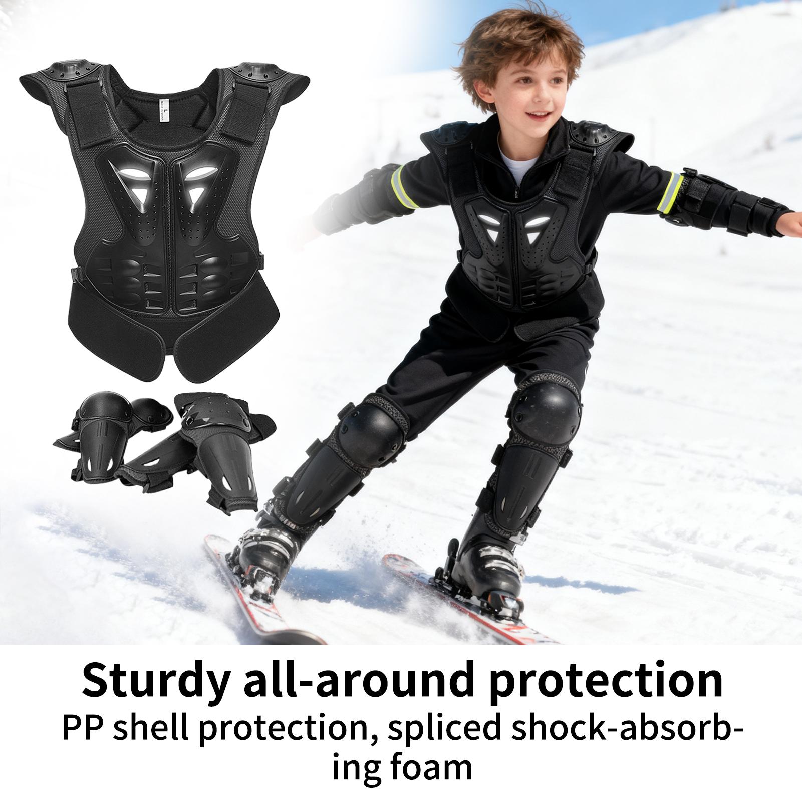 Youth Motocross Gear Chest Pro - Youth Cycling Gear recension och pris