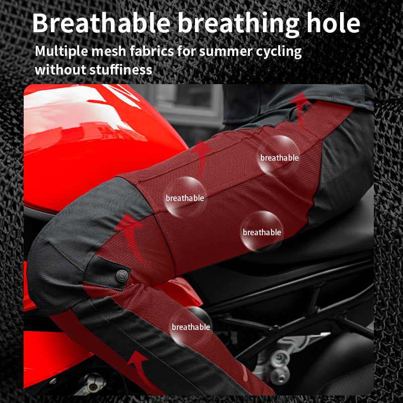 Star Field Knight New Motorcyc - Cycling Gear Pants recension och pris