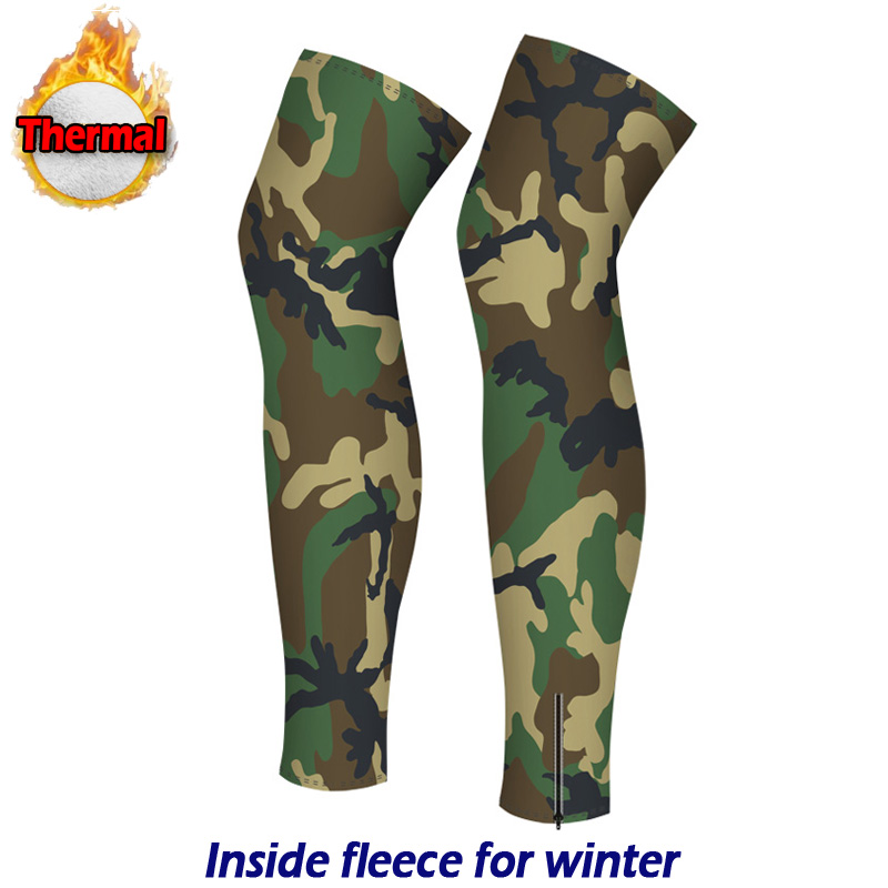 Thermal Fleece Cycling Leg War - Cycling Gears recension och pris