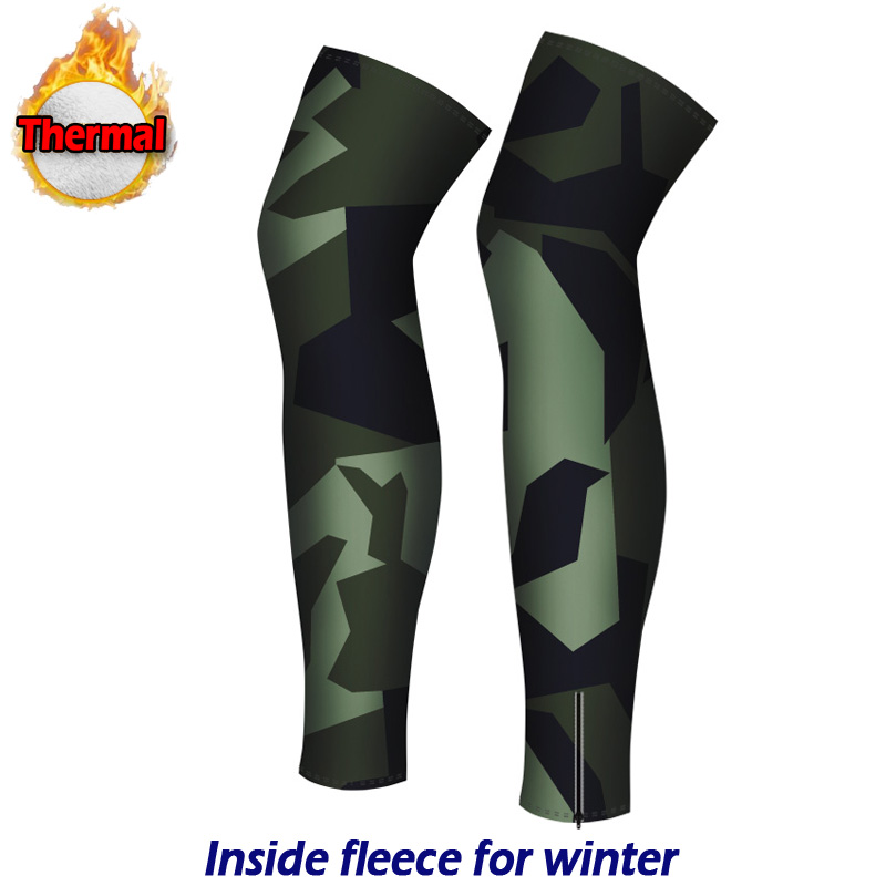 Thermal Fleece Cycling Leg War - Cycling Gears recension och pris