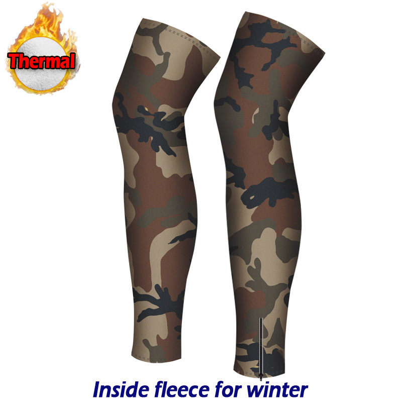 Thermal Fleece Cycling Leg War - Cycling Gears recension och pris