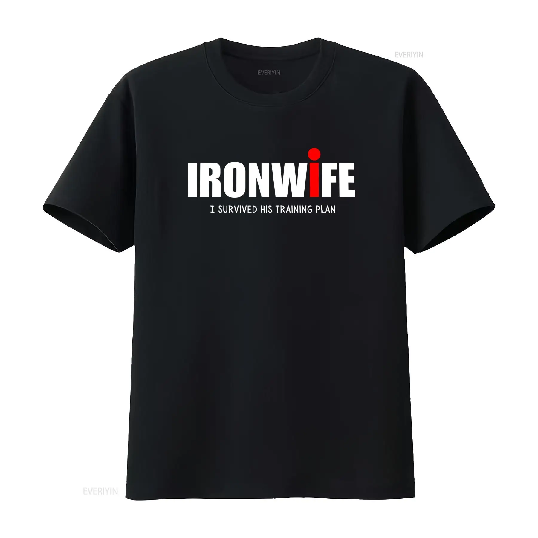 Ironwife T Shirt Triathlon Sup - Vintage Cycling Gear recension och pris