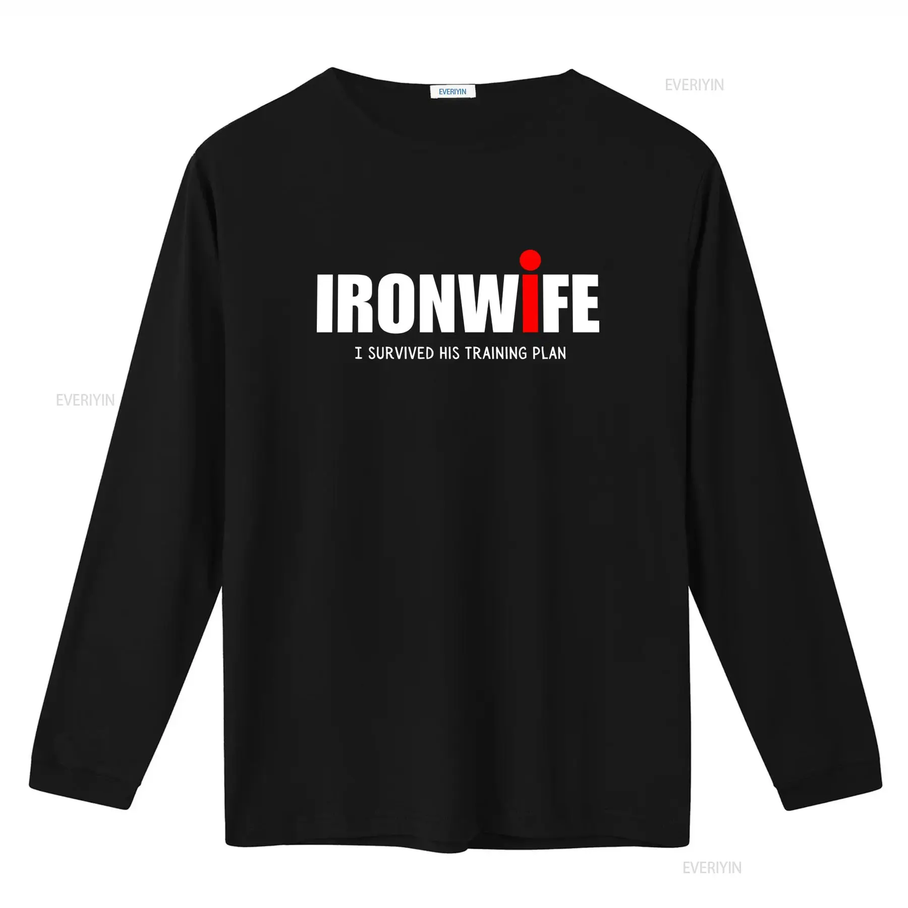 Ironwife T Shirt Triathlon Sup - Vintage Cycling Gear recension och pris