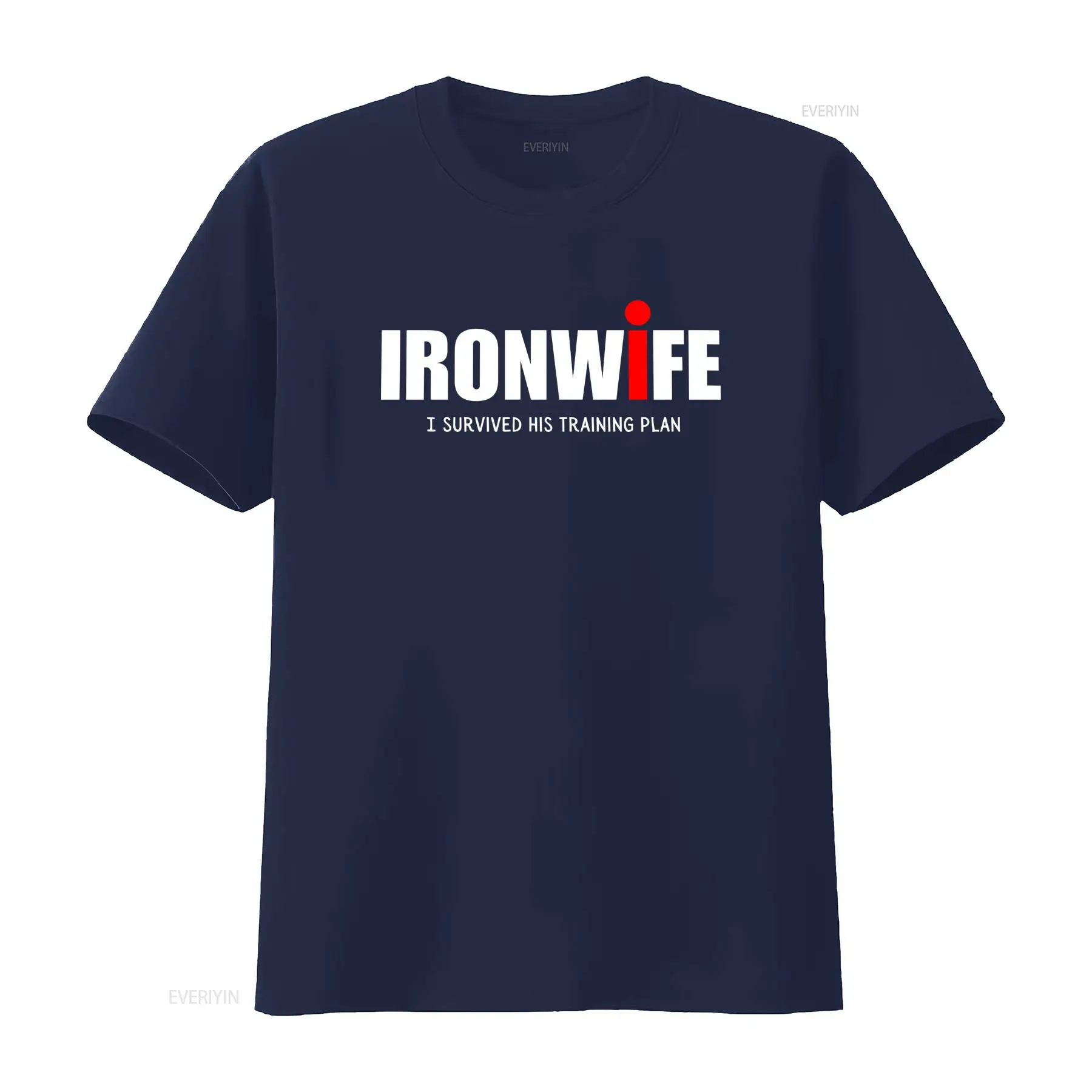 Ironwife T Shirt Triathlon Sup - Vintage Cycling Gear recension och pris