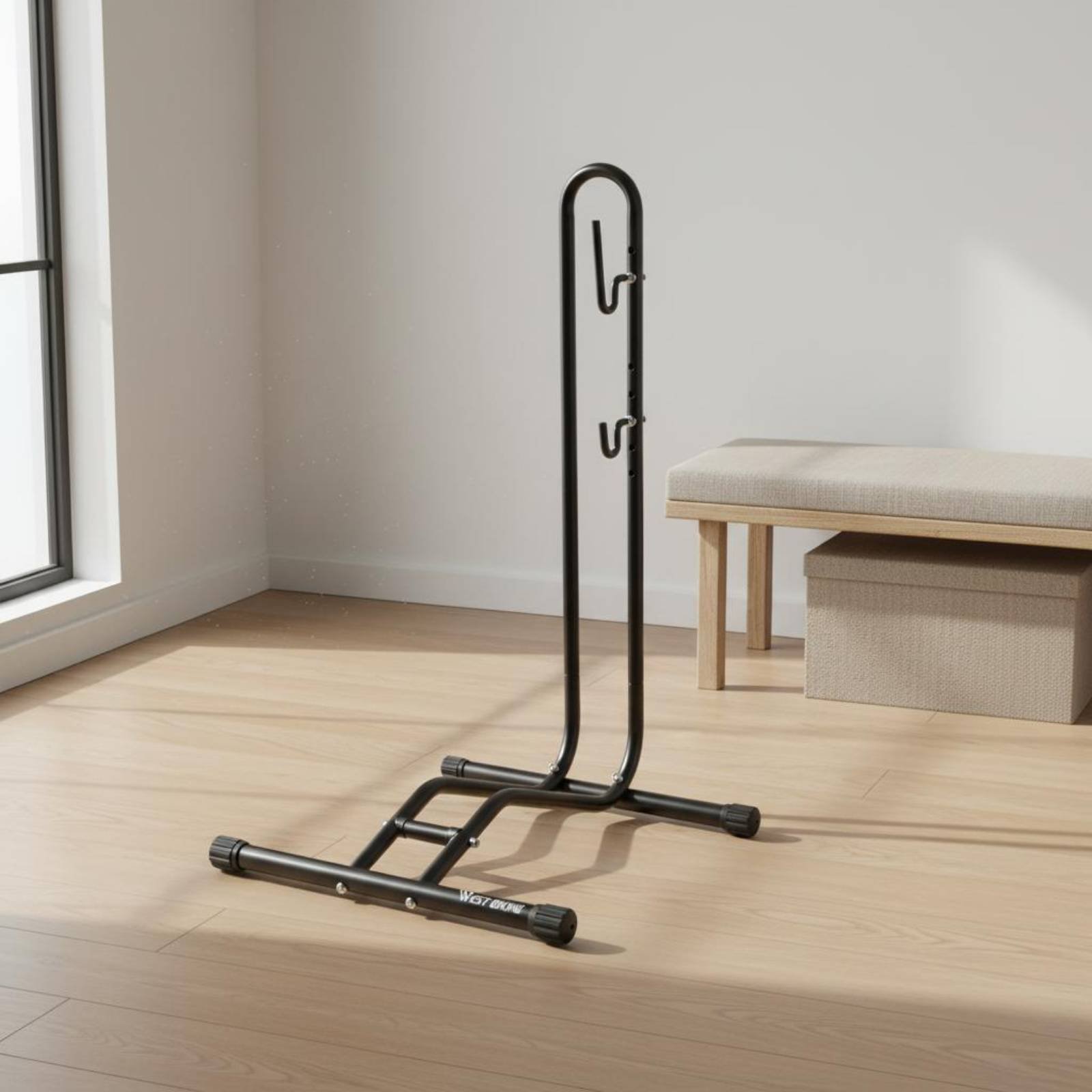 Vertical Bike Stand Stable Ver - Cycling High Gear recension och pris