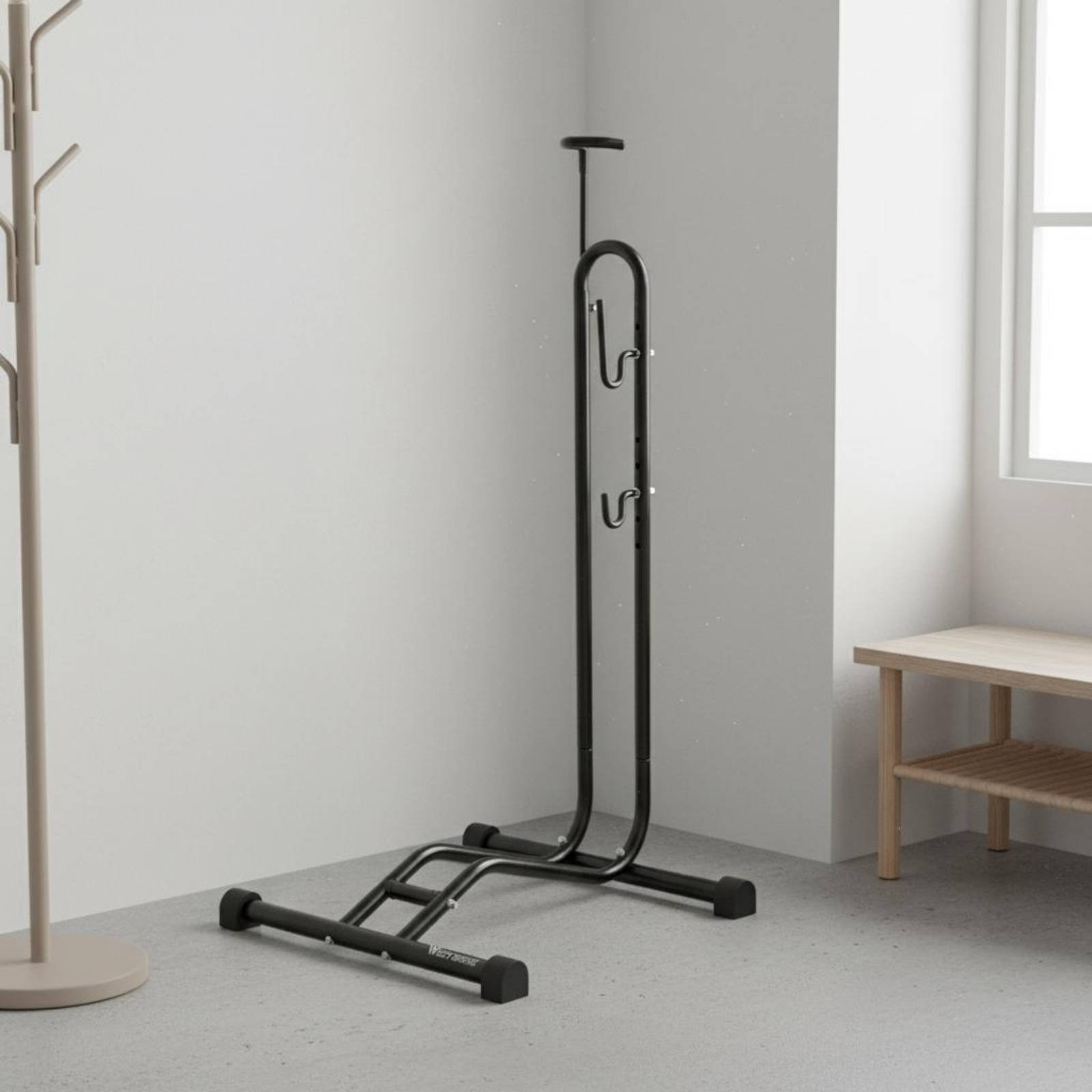 Vertical Bike Stand Stable Ver - Cycling High Gear recension och pris