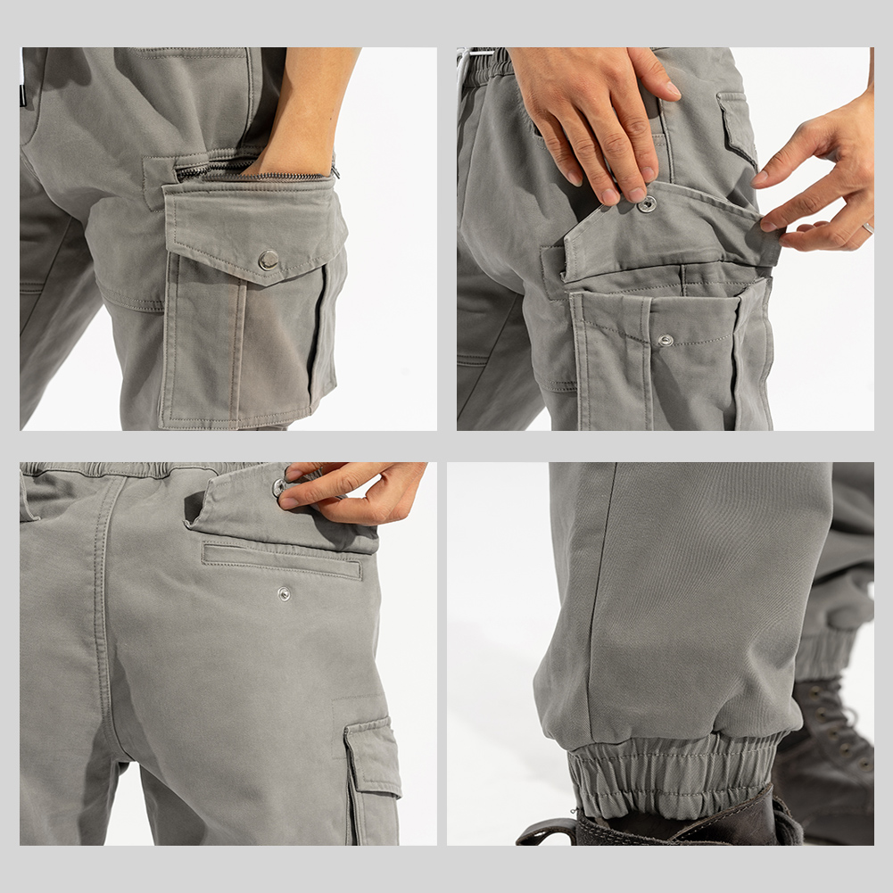 Motorcycle Riding Pants Men Tr - Cycling Gear Pants recension och pris