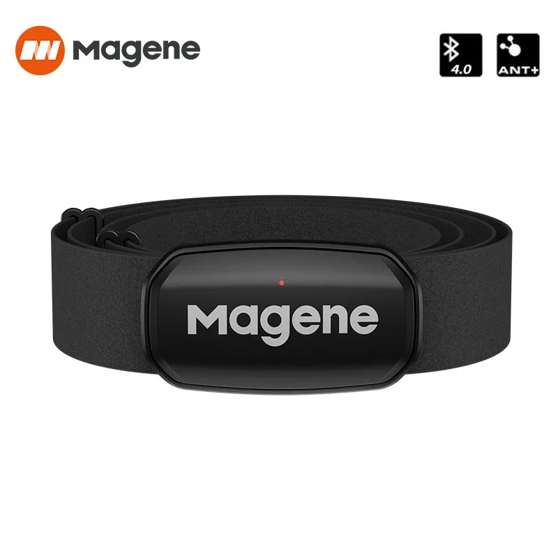 Magene Heart Rate Sensor H303  - Bike Speedometer recension och pris