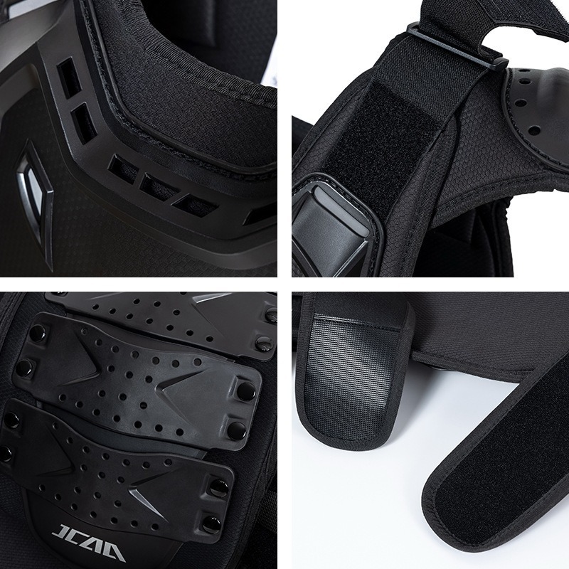 Child Motocross Back Chest  Yo - Youth Cycling Gear recension och pris