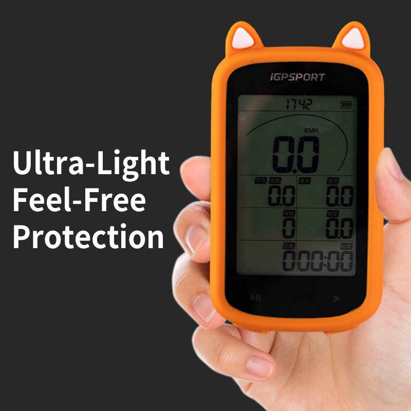 Silicone Protective Cover for  - Bike Speedometer recension och pris