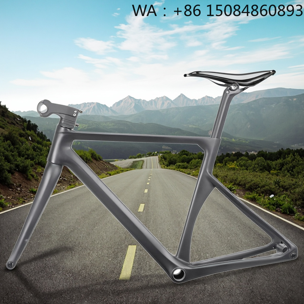LCR015S-D Road Bicycle Frame,  - Carbon Bike Frame recension och pris