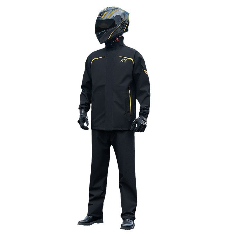 Motorcycle Spilt Raincoat Pant - Cycling Gear In Rain recension och pris