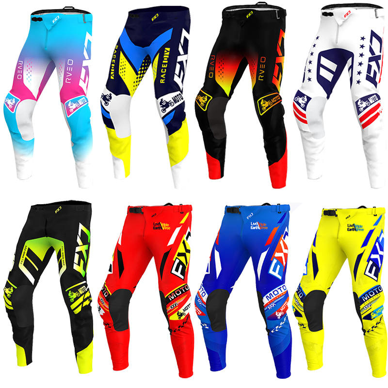 motocross pants  Children teen - Cycling Gear Pants recension och pris