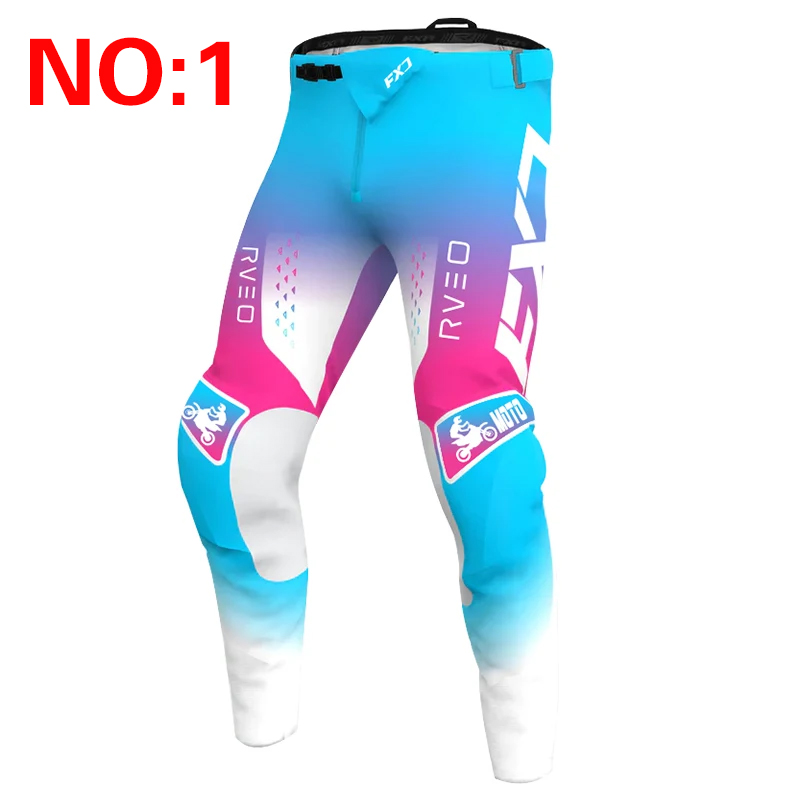 motocross pants  Children teen - Cycling Gear Pants recension och pris