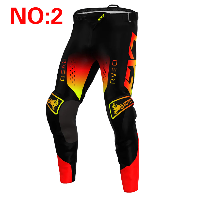 motocross pants  Children teen - Cycling Gear Pants recension och pris